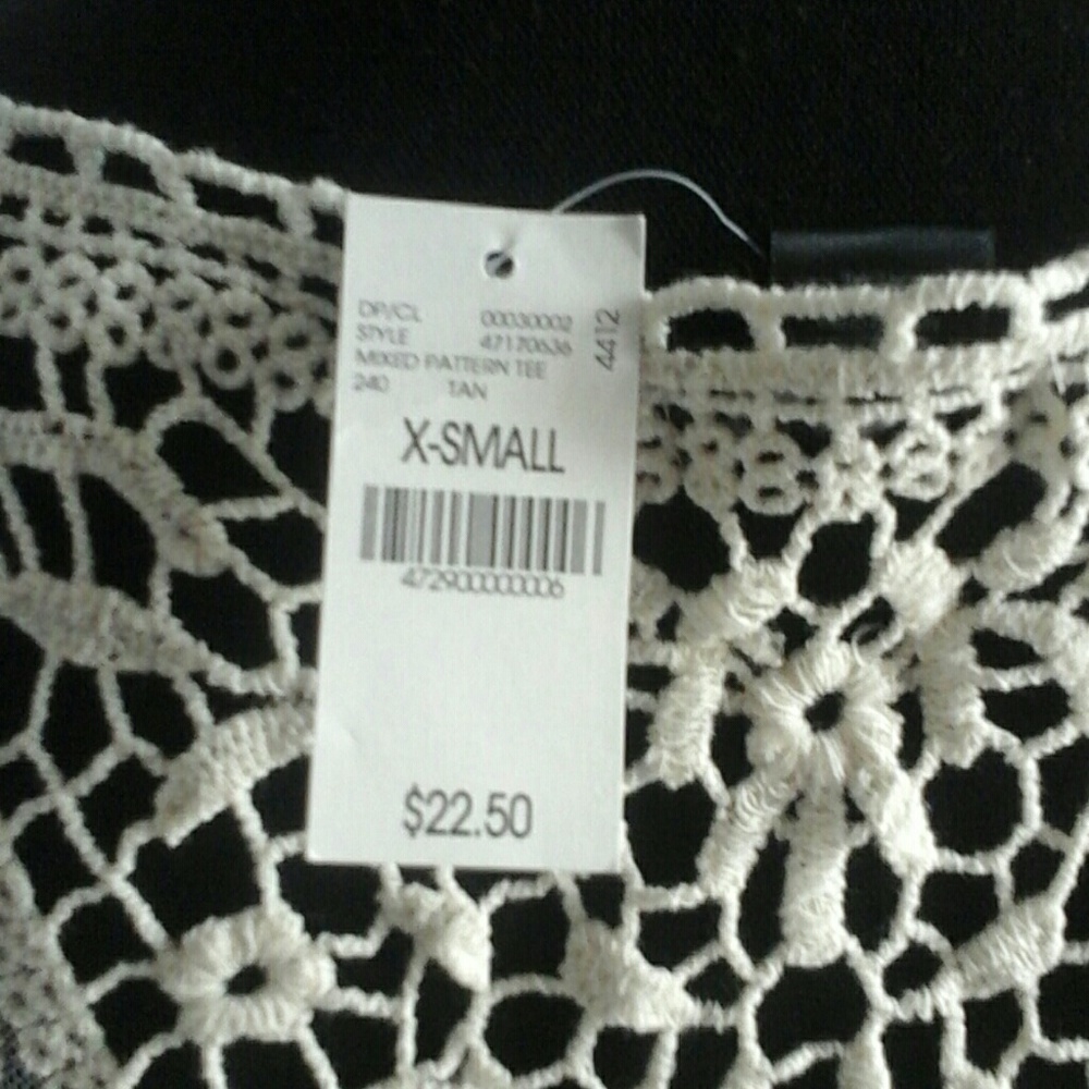 Knit Top - Picture 4 of 4